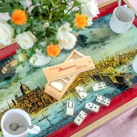 Semesterbostad 3 Bed In Oc-c32364 *