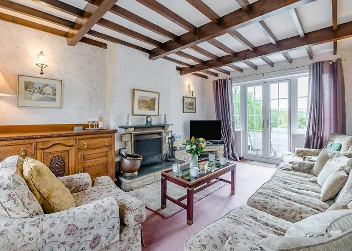 3 Bed In Oc-c32364 Ferienhaus Goathland