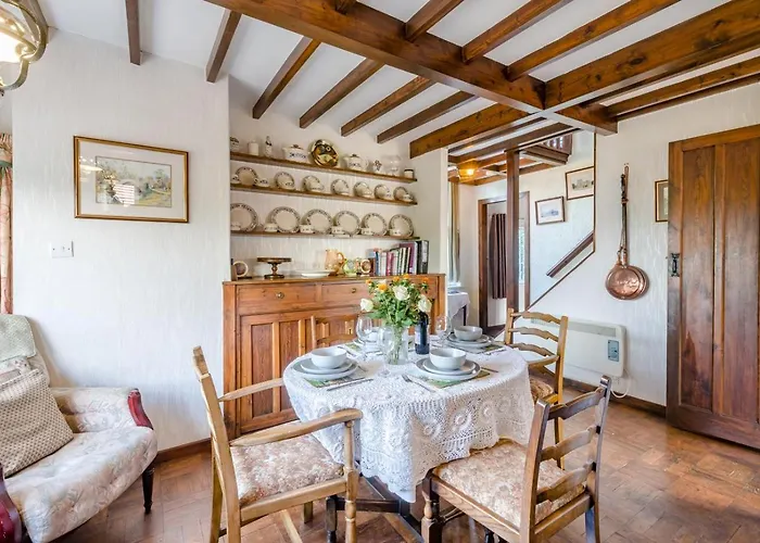 3 Bed In Oc-c32364 Ferienhaus Goathland