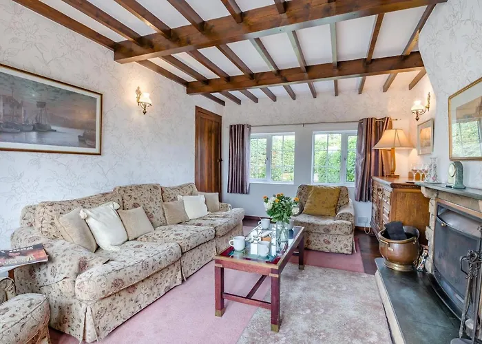 3 Bed In Oc-c32364 Ferienhaus Goathland