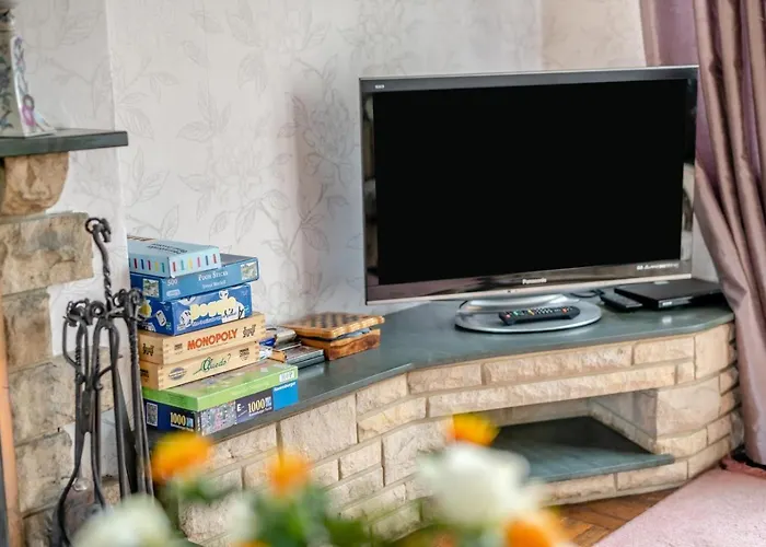 3 Bed In Oc-c32364 * Goathland