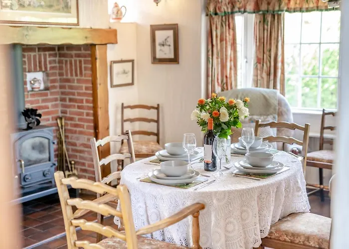 3 Bed In Oc-c32364 Goathland