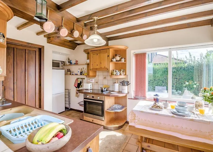 Ferienhaus 3 Bed In Oc-c32364 Goathland