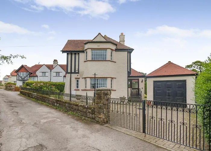 3 Bed In Oc-c32364 Ferienhaus Goathland